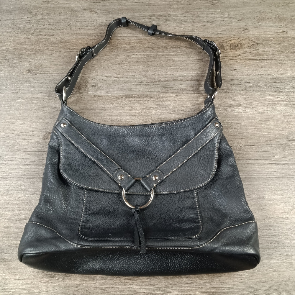A.N.A./A New Approach   Leather   Shoulder Bag